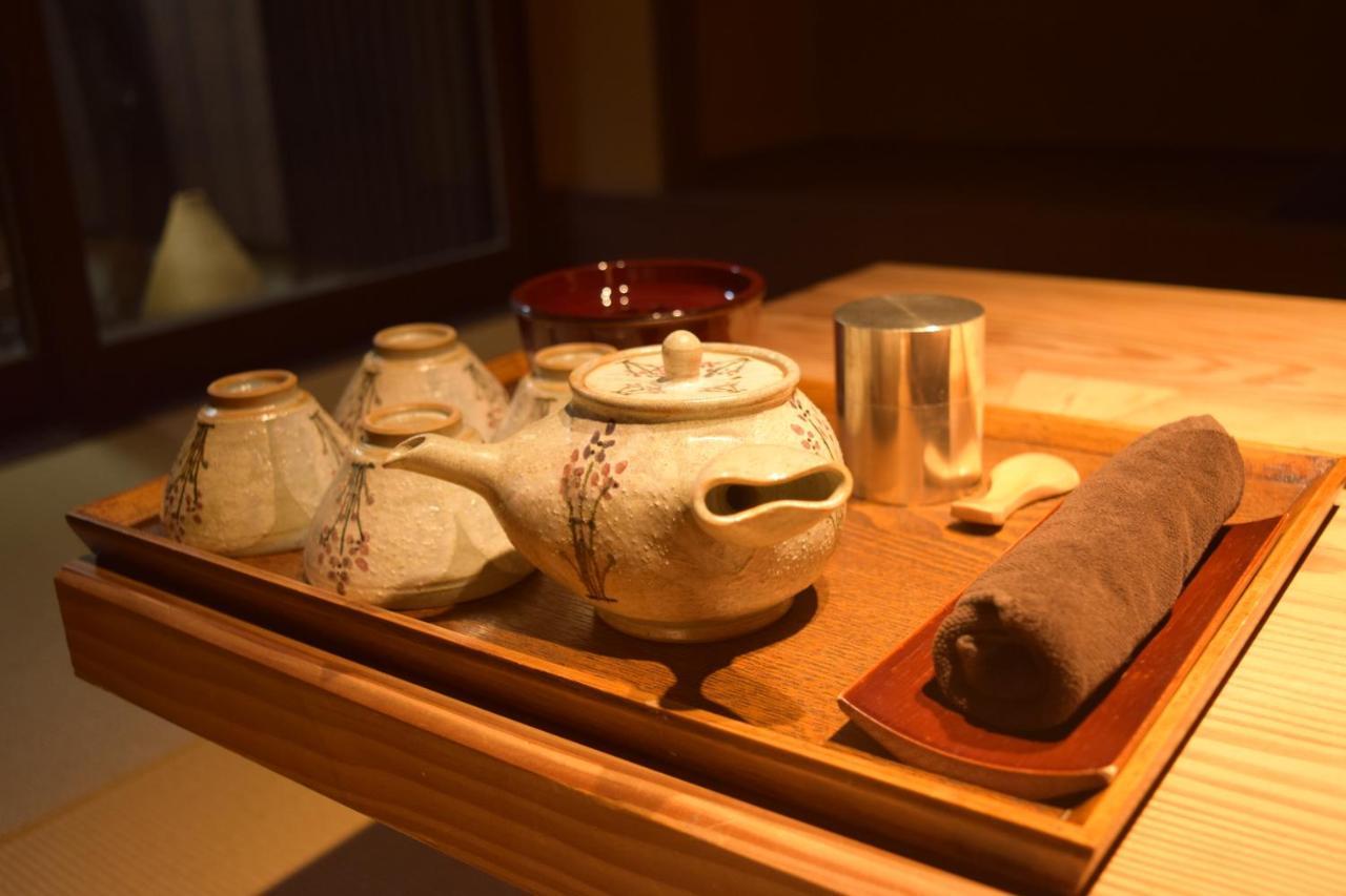 Kuraya Kiyomizu Gojo Ferienhaus Kyōto