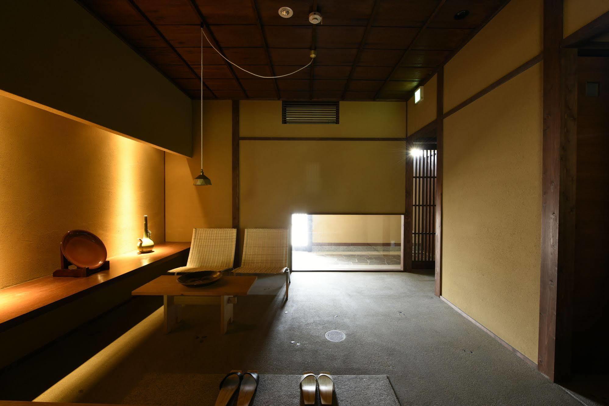 Kuraya Kiyomizu Gojo Ferienhaus *