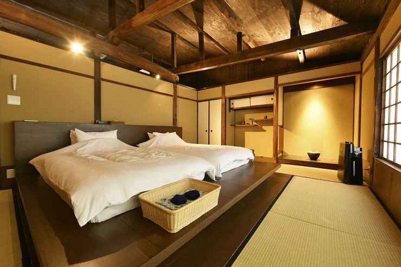 Hébergement de vacances Kuraya Kiyomizu Gojo *